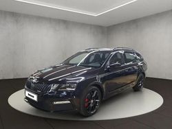 Noir Utilisé 2018 Skoda Octavia RS Break | 21 450 € (Super prix)