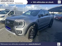 Gris Utilisé 2025 Ford Ranger Viva Pick-up | 56 990 € (Prix cher)