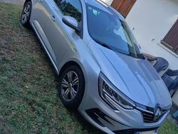 Gris Utilisé 2022 Renault Mégane IV Intens Break | 14 300 € (Bon prix)