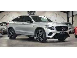 Gris Utilisé 2017 Mercedes GLC43 AMG AMG Coupé | 38 990 € (Bon prix)