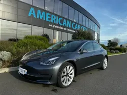 Gris Utilisé 2020 Tesla Model 3 Long Range Berline | 37 490 € (Prix assez cher)