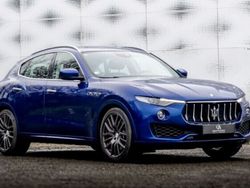 Utilisé 2016 Maserati Levante SUV | 38 500 € (Prix juste)