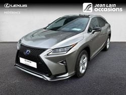 Gris Utilisé 2019 Lexus RX450h Sport Line SUV | 37 900 €