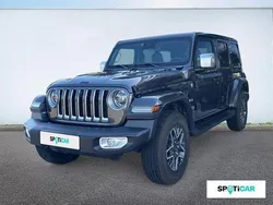 Utilisé 2022 Jeep Wrangler Overland SUV | 55 490 €