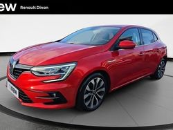 Rouge Occasion 2021 Renault Mégane IV Intens Berline | 17 990 € (Prix juste)