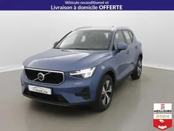 Bleu Utilisé 2022 Volvo XC40 SUV | 26 500 € (Bon prix)