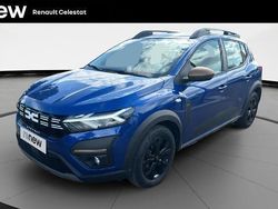 Bleu Utilisé 2024 Dacia Sandero Extreme Citadine | 16 499 € (Prix juste)