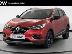 Rouge Utilisé 2019 Renault Kadjar Black Edition SUV | 18 499 € (Prix juste)