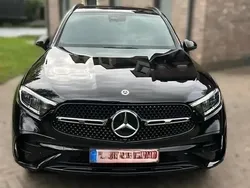 Noir Utilisé 2024 Mercedes GLC300 AMG line Coupé | 62 000 € (Prix juste)