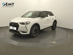 Blanc Utilisé 2021 DS Automobiles DS3 Business | 17 659 €