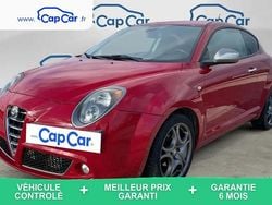 Rouge Utilisé 2016 Alfa Romeo MiTo Distinctive Citadine | 6 990 € (Bon prix)