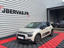 Beige Utilisé 2022 Citroën C3 PureTech Citadine | 10 590 € (Prix juste)