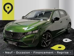 Vert olivine Nouvelle 2024 Peugeot 308 Allure Berline | 28 990 € (Prix juste)