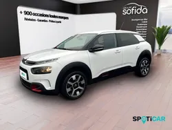 Blanc Utilisé 2019 Citroën C4 Cactus PureTech Citadine | 10 690 € (Prix juste)