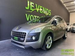 Gris Utilisé 2008 Peugeot 3008 Monospace | 6 990 € (Prix cher)