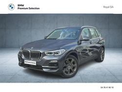 Gris Utilisé 2020 BMW X5 xLine SUV | 52 990 € (Prix juste)