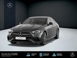 Gris Utilisé 2022 Mercedes C200 Berline | 40 990 € (Prix cher)