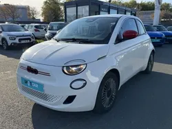 Utilisé 2022 Fiat 500e Red Citadine | 12 990 € (Bon prix)
