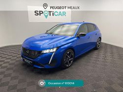 Bleu Utilisé 2021 Peugeot 308 Allure Berline | 14 990 € (Bon prix)