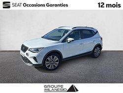 Blanc Utilisé 2022 Seat Arona SUV | 15 190 € (Bon prix)