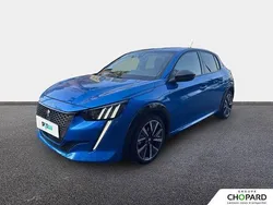 Bleu Utilisé 2021 Peugeot 208 GTi Citadine | 15 771 € (Prix juste)