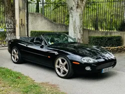 Noir Utilisé 2000 Jaguar XKR Cabriolet | 49 990 €