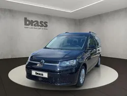 Noir Nouvelle 2024 VW Caddy Life Monospace | 44 302 € (Prix cher)