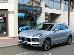 Gris Utilisé 2018 Porsche Cayenne SUV | 46 990 € (Bon prix)