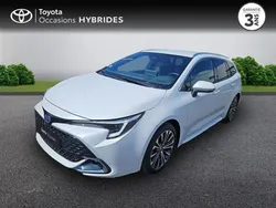 Blanc Nouvelle 2024 Toyota Corolla Design | 28 990 €