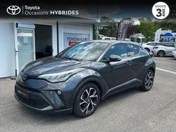 Utilisé 2022 Toyota C-HR Design SUV | 23 480 € (Bon prix)