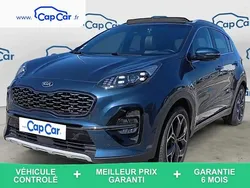 Utilisé 2020 Kia Sportage GT-Line SUV | 20 100 € (Prix juste)