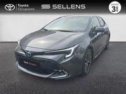 Gris Utilisé 2024 Toyota Corolla Design | 26 480 € (Prix juste)