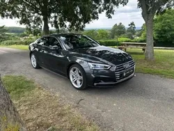 Gris Utilisé 2019 Audi A5 S-Line Coupé | 41 900 €