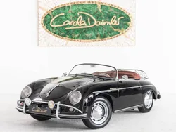 Noir Utilisé 1958 Porsche 356 Cabriolet | 349 000 €
