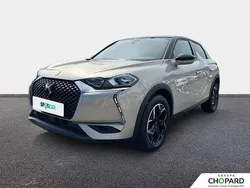 Gris Utilisé 2021 DS Automobiles DS3 So Chic | 18 489 €