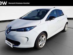 Blanc Occasion 2018 Renault Zoe Zen Citadine | 8 990 €