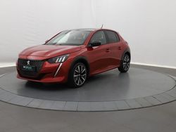 Othercolor Utilisé 2020 Peugeot 208 GT Citadine | 12 590 € (Prix juste)