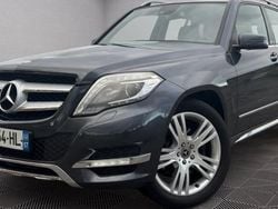 Gris Utilisé 2012 Mercedes GLK220 Executive SUV | 17 999 €