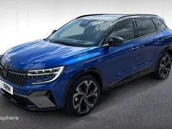 Bleu Utilisé 2024 Renault Austral Iconic Esprit Alpine SUV | 36 980 € (Prix juste)