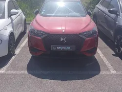Rouge Utilisé 2021 DS Automobiles DS3 Crossback E-Tense Performance Line Plus SUV | 18 350 € (Bon prix)