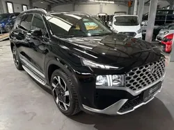 Noir Utilisé 2022 Hyundai Santa Fe SUV | 35 990 €