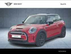 Rouge Utilisé 2022 Mini Cooper SE Premium Plus Citadine | 17 990 € (Bon prix)
