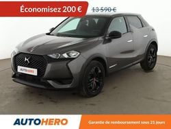 Gris Utilisé 2020 DS Automobiles DS3 Crossback Performance SUV | 13 390 € (Bon prix)