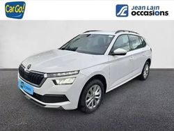 Blanc Utilisé 2023 Skoda Kamiq SUV | 17 990 € (Super prix)