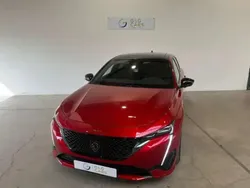 Rouge Utilisé 2022 Peugeot 308 GTi Berline | 29 990 € (Prix assez cher)