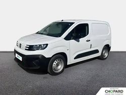 Blanc Nouvelle 2025 Peugeot Partner S Van | 24 990 €
