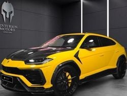 Jaune Utilisé 2019 Lamborghini Urus SUV | 259 900 €