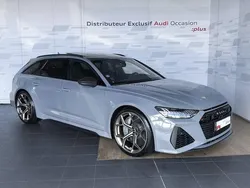 Gris nardo Utilisé 2023 Audi RS6 Performance Break | 174 900 €