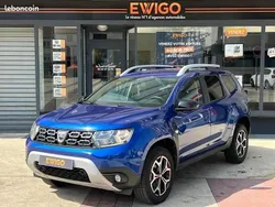 Bleu Utilisé 2021 Dacia Duster SUV | 14 990 € (Super prix)