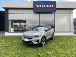 Gris Utilisé 2023 Volvo EC40 Ultimate SUV | 52 400 € (Prix assez cher)
